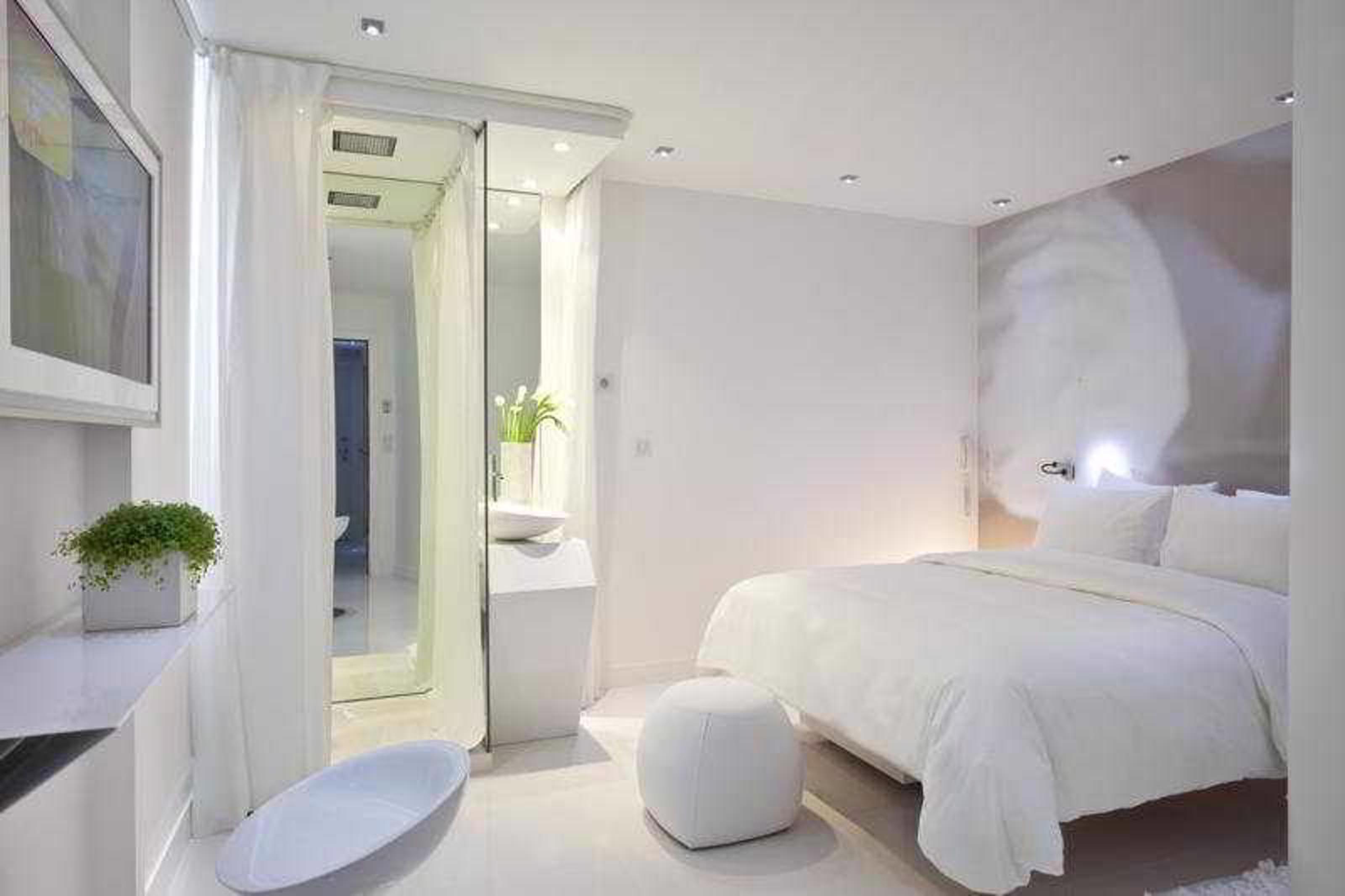 Blc Design Hotel Paris Interior foto